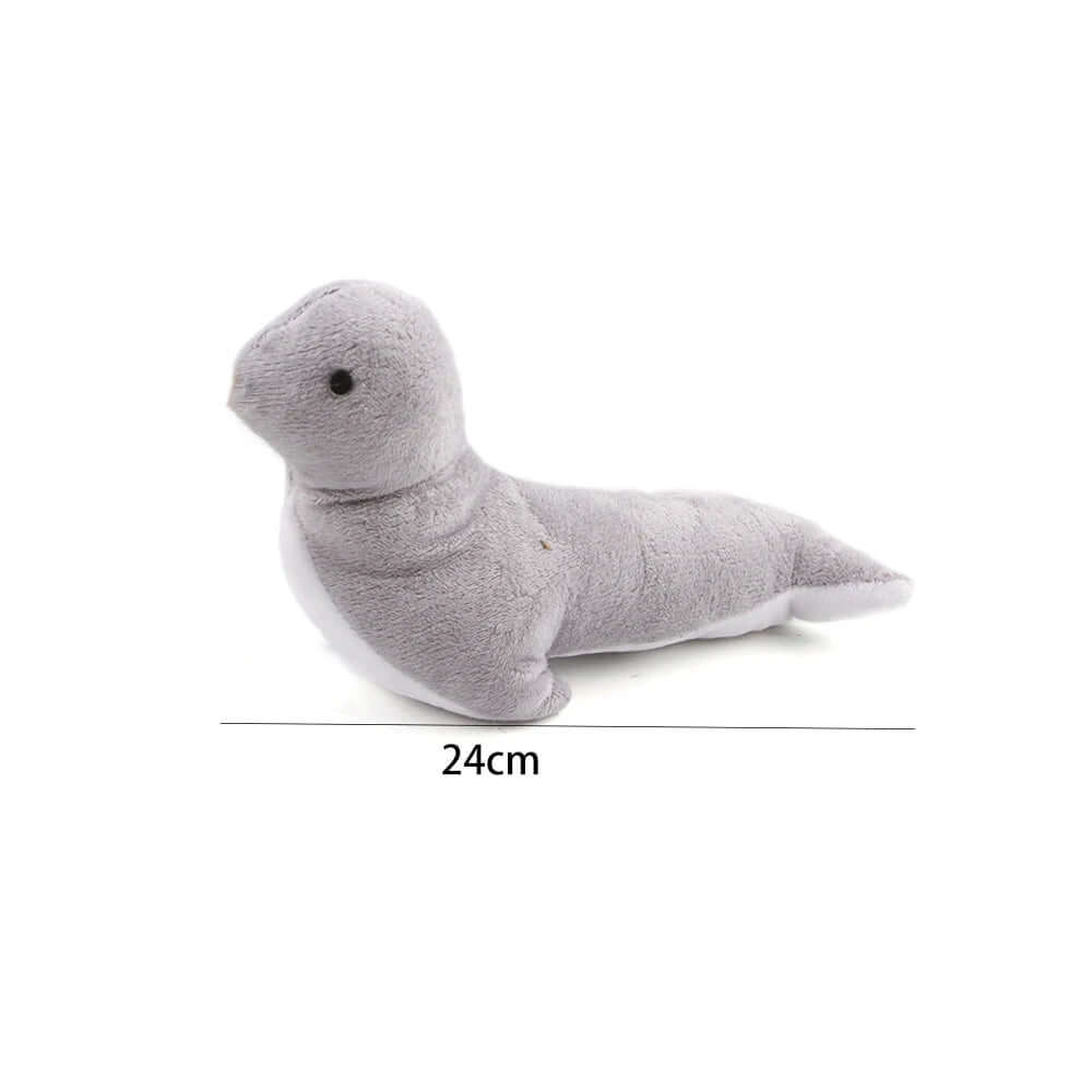 Cat caterpillar chew toy with catnip and silvervine